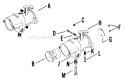 Page L Diagram and Parts List for K161-281213  Kohler Engine