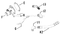 Part Location Diagram of 241041 Kohler NO DESCRIPTION AVAILABLE - DISCONTINUED