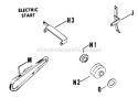 Part Location Diagram of 231446-S Kohler Belt