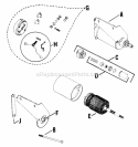 Page N Diagram and Parts List for K161-42619H  Kohler Engine