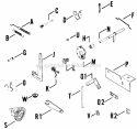 Part Location Diagram of 231261 Kohler DISCONTINUED