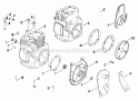 Page I Diagram and Parts List for K161-281060  Kohler Engine