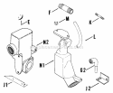Page L Diagram and Parts List for K161-281019  Kohler Engine