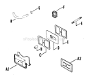 Page C Diagram and Parts List for K161-281060  Kohler Engine