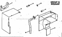 Part Location Diagram of X-400-80-S Kohler Spacer Use 25 112 17-S