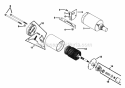 Page J Diagram and Parts List for K181-301000  Kohler Engine