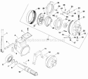 Part Location Diagram of A-234027 Kohler Yoke - Use 24 471 01