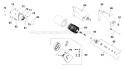 Page M Diagram and Parts List for K181-30424  Kohler Engine