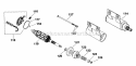 Page L Diagram and Parts List for K181-13810  Kohler Engine
