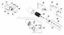Page L Diagram and Parts List for K181-30510  Kohler Engine
