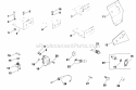 Part Location Diagram of 151510-2 Kohler Switch