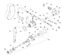 Page C Diagram and Parts List for K181-42594H  Kohler Generator