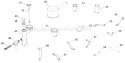Page B Diagram and Parts List for K181-42600H  Kohler Generator