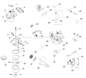 Part Location Diagram of A-231741 Kohler NO DESCRIPTION AVAILABLE - DISCONTINUED