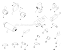 Page L Diagram and Parts List for K181-30287  Kohler Engine