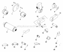 Part Location Diagram of 4113602-S Kohler Pipe