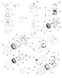 Page A Diagram and Parts List for K181-30287  Kohler Engine