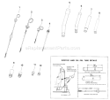 Page K Diagram and Parts List for K181-30287  Kohler Engine