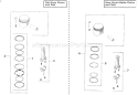 Page U Diagram and Parts List for K181-30287  Kohler Engine