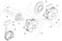 Page V Diagram and Parts List for K181-30282  Kohler Engine