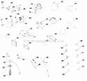 Page Q Diagram and Parts List for K181-30484  Kohler Engine