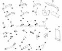 Page G Diagram and Parts List for K181-30484  Kohler Engine