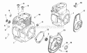 Page H Diagram and Parts List for K181-30484  Kohler Engine