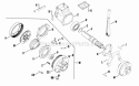 Page N Diagram and Parts List for K241-46121  Kohler Engine