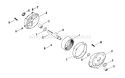 Part Location Diagram of 235245-S Kohler Gear, Reduction