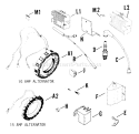 Part Location Diagram of 2513951-S Kohler Plug, Cup 3/16"
