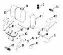 Part Location Diagram of 237639-S Kohler Strap