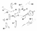Part Location Diagram of 275329-S Kohler Clip, Cable