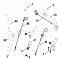 Part Location Diagram of 236837-S Kohler Dipstick