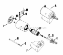 Page Q Diagram and Parts List for K241-46720  Kohler Engine