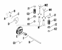 Part Location Diagram of 235690 Kohler DISCONTINUED