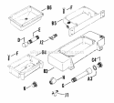 Page Z Diagram and Parts List for K241-5111A  Kohler Generator