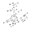 Page R Diagram and Parts List for K241-51251E  Kohler Generator