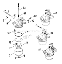 Part Location Diagram of 4710301-S Kohler Needle