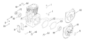 Page N Diagram and Parts List for K241-46322  Kohler Engine