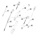 Page Q Diagram and Parts List for K241-46322  Kohler Engine