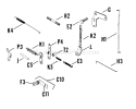 Page AC Diagram and Parts List for K241-46322  Kohler Engine