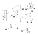 Page AD Diagram and Parts List for K241-46322  Kohler Engine