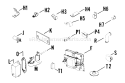 Part Location Diagram of 277064-S Kohler Regulator (30 Amp)