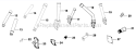 Part Location Diagram of X-785-1-S Kohler Clamp