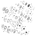 Part Location Diagram of 4775517-S Kohler Kit, Grass Screen