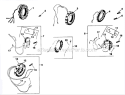 Part Location Diagram of 2551806-S Kohler Lead - Disc.