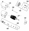 Page L Diagram and Parts List for K301-47640  Kohler Engine