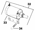 Page N Diagram and Parts List for K301-47606  Kohler Engine
