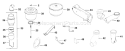 Part Location Diagram of 236391 Kohler DISCONTINUED