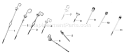 Page M Diagram and Parts List for K301-47830  Kohler Engine